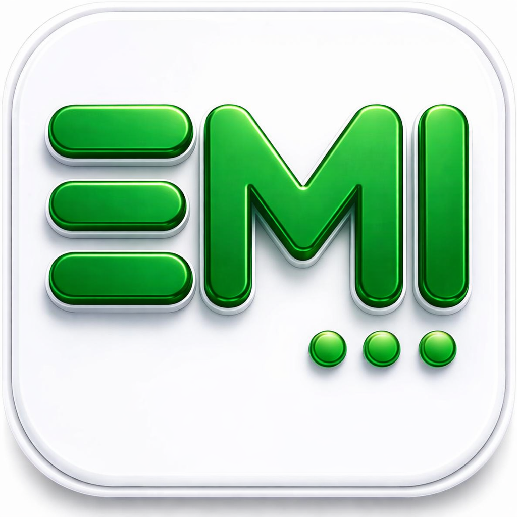 EMI Calculator - Loan,FD,SIP Icon